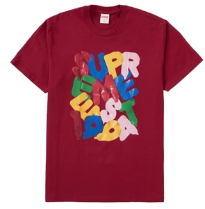 Supreme Balloons Tee Cardinal / Large 新品 正規品