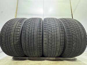 ☆1406【225/50R18】 激安　　2021製　　　BRIDGESTONE BLIZZAK VRX3 冬×4 約7mm（7分山）