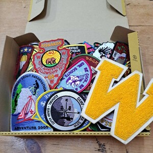 Vintage Patches ビンテージワッペン大量 USAワッペン【送料無料】