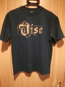 Vise Clothing Shop　ロゴプリントTシャツ　送料２３０円