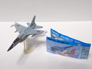 美品 ダッソーミラージュ 戦闘機シリーズ第2弾 チョコエッグ フィギュア レア