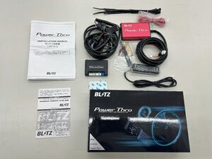 【新古品】BLITZ　パワースロ ＢＰＴ０８／ＴＯＹＯＴＡ