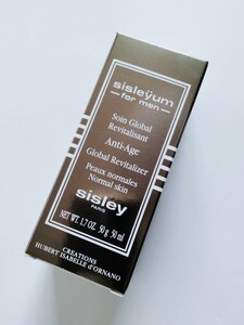 新品 日本正規品 sisley シスレイオム ノーマルスキン/ シスレー オム 男性用 sisley 化粧品 クリーム sisleyum for men メンズ 美容液