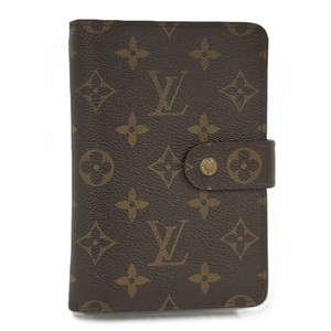 LOUIS VUITTON ポルトパピエジップ 二つ折り財布 モノグラム M61207