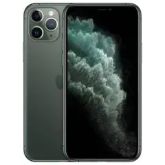 値下げ　iPhone 11 Pro ミッドナイトグリーン 256GB