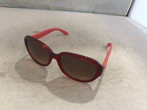 【MARC BY MARC JACOBS】マークバイマークジェイコブス　MMJ37　7　FS　5RFD8　サングラス　ブラウン×サーモンピンク　SY02-H40