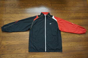 ◇　YONEX　ヨネックス　◇　裏地メッシュ　ウインドジャケット　◇　size M 