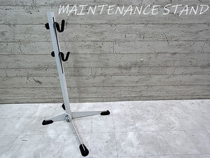 ☆ 【 発送限定 】 1円スタート売り切り!! MAINTENANCE STAND ディスプレイ メンテナンス スタンド 自転車 ロード MTB クロスバイク