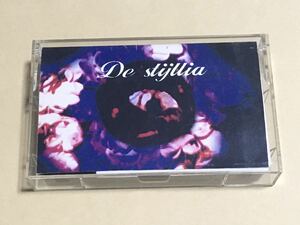 ◆ De stijllia デモテープ「 代償 」V系　ヴィジュアル系