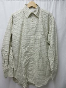 ★1000円～エヴィス EVISU YAMANE DELUXE ヤマネ　プルオーバーシャツ　サイズ42