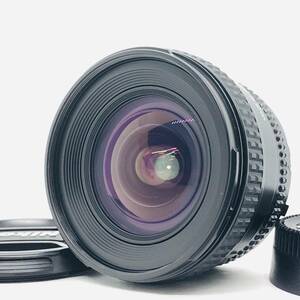 ★極上品★ Nikon AF NIKKOR 20mm F2.8 D ニコン オートフォーカス 広角レンズ　＃258