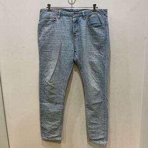 EVISU エビス custom denlm pants ジーンズ デニムパンツ インディゴ W38 L34 703562