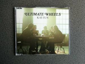 ★送185円★24H内発送★KAT-TUN ULTIMATE WHEELS★再生確認済★