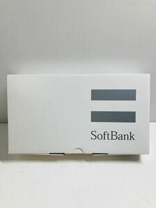 C14 SoftBank HW001 デジタルフォトフレーム ホワイト ソフトバンク 動作未確認