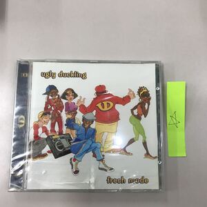 CD 輸入盤未開封【洋楽】長期保存品 ugly duckling