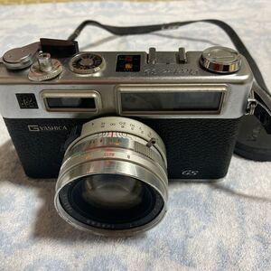 n 3670 YASHICA ELECTRO 35G （ジャンク品）