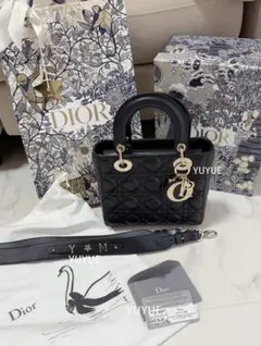 Lady Dior My ABCDior バッグ スモール　※全て実物写真