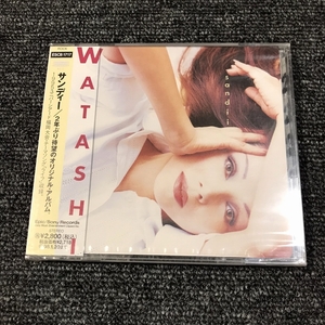 サンディー／WATASHI　ESCB-1717　見本盤・未開封　SANDII