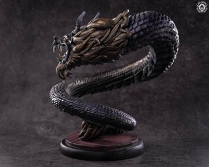 ART FUTURE 竜 ( 東洋墨 ） 1/6 アクションフィギュア