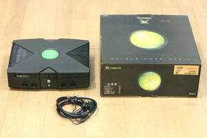 Xbox　F23-00066　ゲーム機　ジャンク品