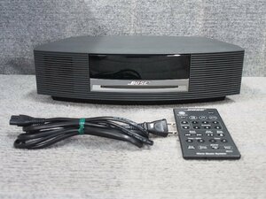 BOSE WAVE MUSIC SYSTEM AWRCCB ラジオ CDプレイヤー 動作確認済 中古 B50589