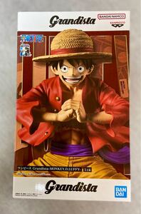 ONE PIECE Grandista -MONKEY.D.LUFFY- (モンキーDルフィ) ワンピース