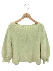 FOXEY フォクシー ニット F Agnes Sweater グリーン IT6AI8P59OZ0