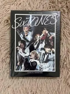 【即購入歓迎】素顔4 SixTONES盤 DVD