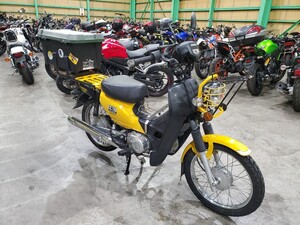 格安　JA10　クロスカブ110　カブ110　C110　セル始動　48041ｋｍ　