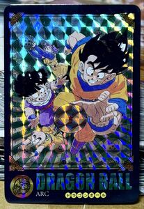 【即決】 ドラゴンボール ビジュアルアドベンチャー No.11 カード