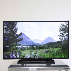 ★パナソニック★43インチ 液晶テレビ TH-43D305★マルチリモコン付き ビエラ 訳あり○674h15