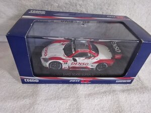 ★中古品★EBBRO DENSO SARD SC430 SUPER GT500 2011