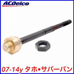 税込 ACDelco ACデルコ Professional タイロッドエンド インナー 左右共通 07-14y タホ サバーバン 2WD 4WD RWD AWD 即決 即納 在庫品