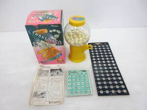 P★SHAKEBINGO/シェイクビンゴ/はなやま/玩具/ゲーム　 11.5-ZM-1114★