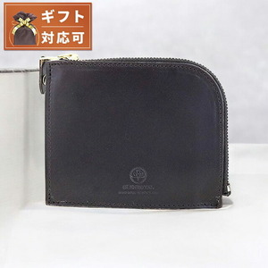 グレンロイヤル GLENROYAL 財布 03-6043 メンズ レディース ジップミニウォレット ZIP MINI PURSE ブラック