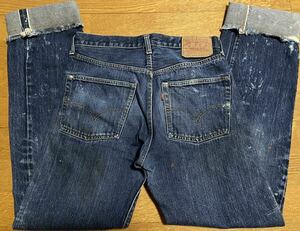 66前期 Vintage Levi