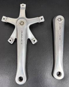 SHIMANO DURA-ACE シマノ デュラエース FC-7701 170mm クランク 中古 ワンオーナー