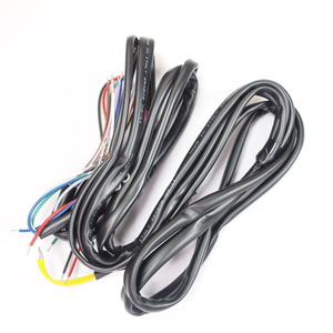 Wiring loom GRABOR for Vespa VBA1T VBB1T VGLA VGLB ベスパ メインハーネス