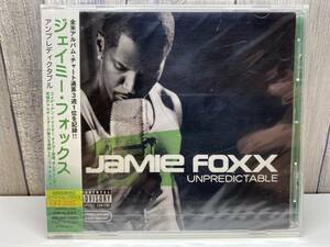 ★新品未開封CD★ ジェイミー・フォックス / UNPREDICTABLE [4988017639689]