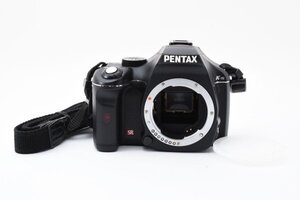 ★ショット数4,907枚・美品★ペンタックス PENTAX K-r ボディ #16257