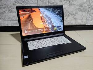 Windows11 Intel Core i5 メモリー16GB SSD最速起動 LIFEBOOK A747 DVD HDMI