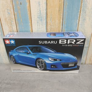 TAMIYA タミヤ 1/24スケール スポーツカーシリーズ スバル BRZ ディスプレイモデル SUBARU BRZ (接着剤・塗料別売り) プラモデル 未組立品