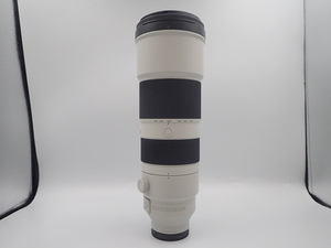 【中古品】SONY FE 200-600mm F5.6-6.3 G OSS SEL200600G ソニー