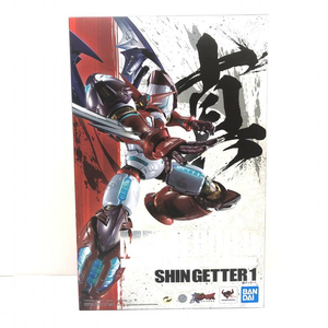 【中古】【開封】METAL BUILD DRAGON SCALE 真ゲッター1 バンダイ[240066128913]