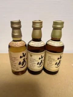 山崎12年50ml