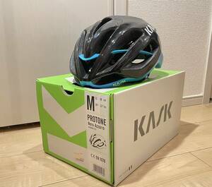 KASK カスク PROTONE プロトーネ　ヘルメット　JCF公認 Mサイズ