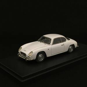 リアルトモデル　RIALTO MODELS 1/43 ランチア アッピア Lancia Appia GTE Zagato 1958　送料込み
