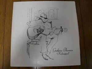 【レコード】GUTHRIE THOMAS ガスリー・トーマス / KIDNAPPED Eagle Records SM4174 フォーク SSW