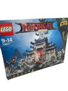 ☆H レゴ ニンジャゴー 70617 究極の最終兵器神殿LEGO NINJAGO ホビー プラモデル パズル