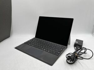 ★1円スタート★第10世代★Microsoft Surface Pro 7 Core i5 1035G4 16GB SSD256GB Win10 Pro 保証付き★タイプカバー&AC付★PD充電可★